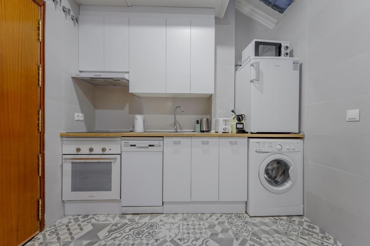 Appartement Ny Style Apt 5P En Sanmateo Centro Chueca/Justicia à Madrid Extérieur photo