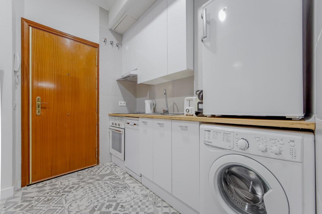 Appartement Ny Style Apt 5P En Sanmateo Centro Chueca/Justicia à Madrid Extérieur photo