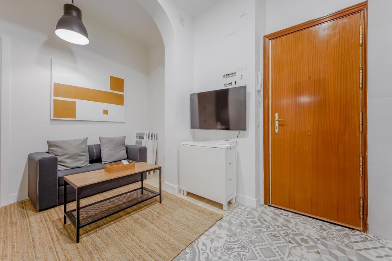 Appartement Ny Style Apt 5P En Sanmateo Centro Chueca/Justicia à Madrid Extérieur photo