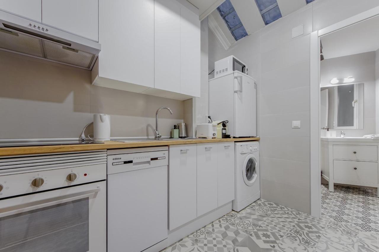 Appartement Ny Style Apt 5P En Sanmateo Centro Chueca/Justicia à Madrid Extérieur photo