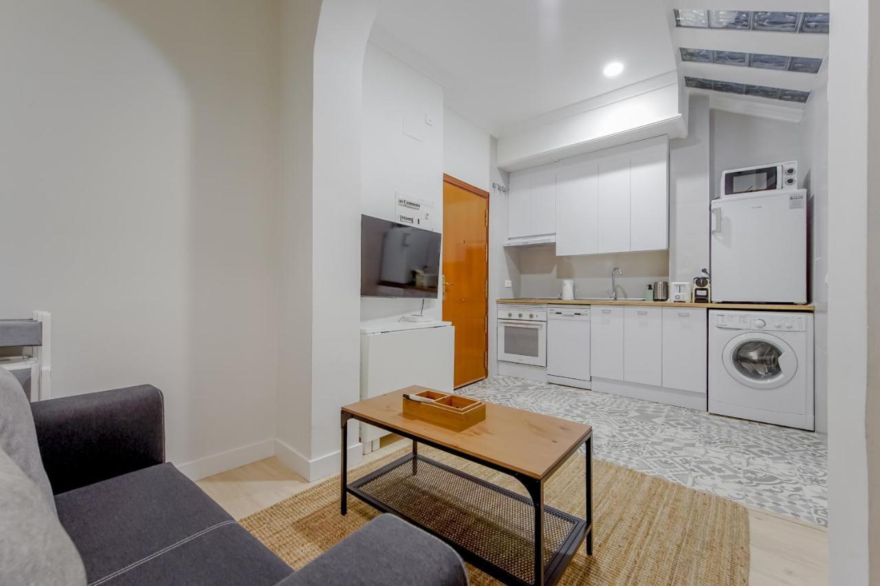 Appartement Ny Style Apt 5P En Sanmateo Centro Chueca/Justicia à Madrid Extérieur photo