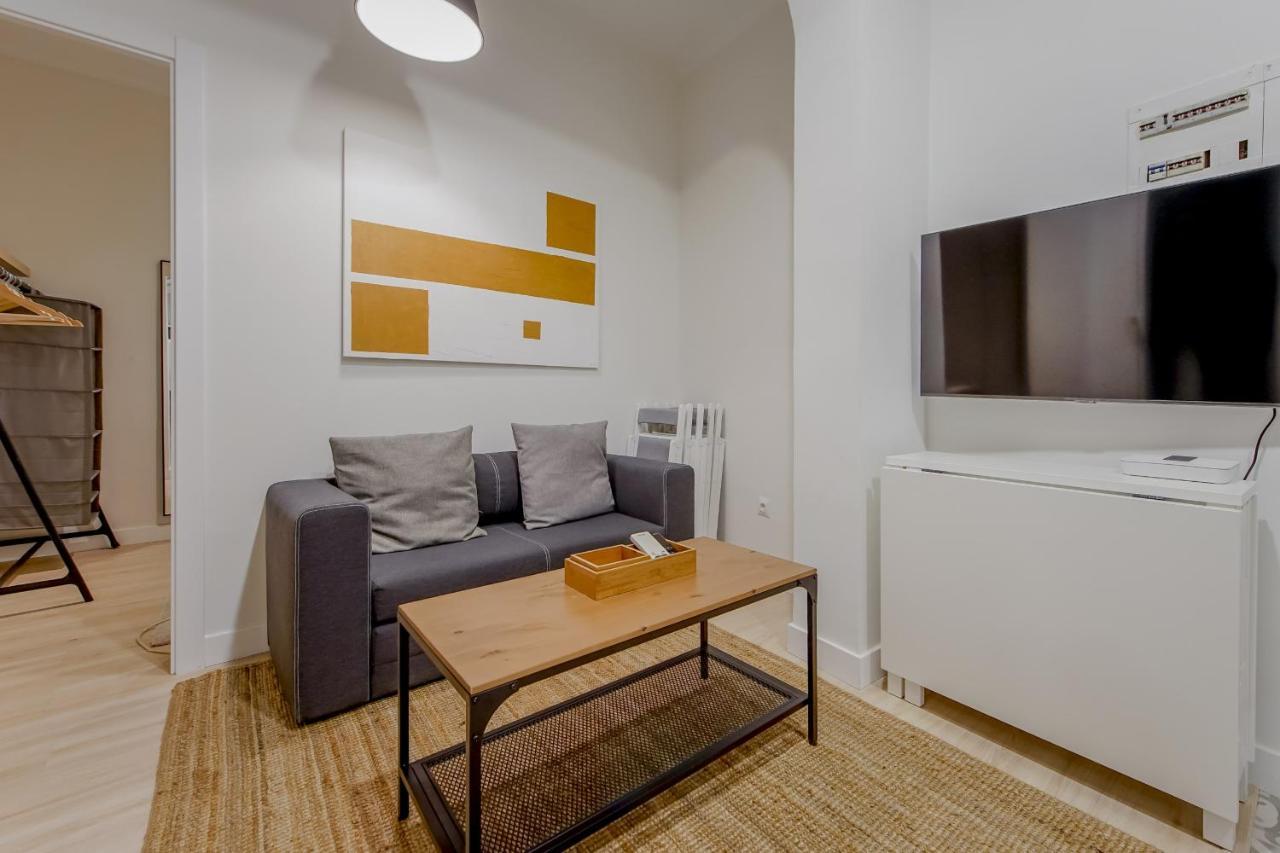 Appartement Ny Style Apt 5P En Sanmateo Centro Chueca/Justicia à Madrid Extérieur photo