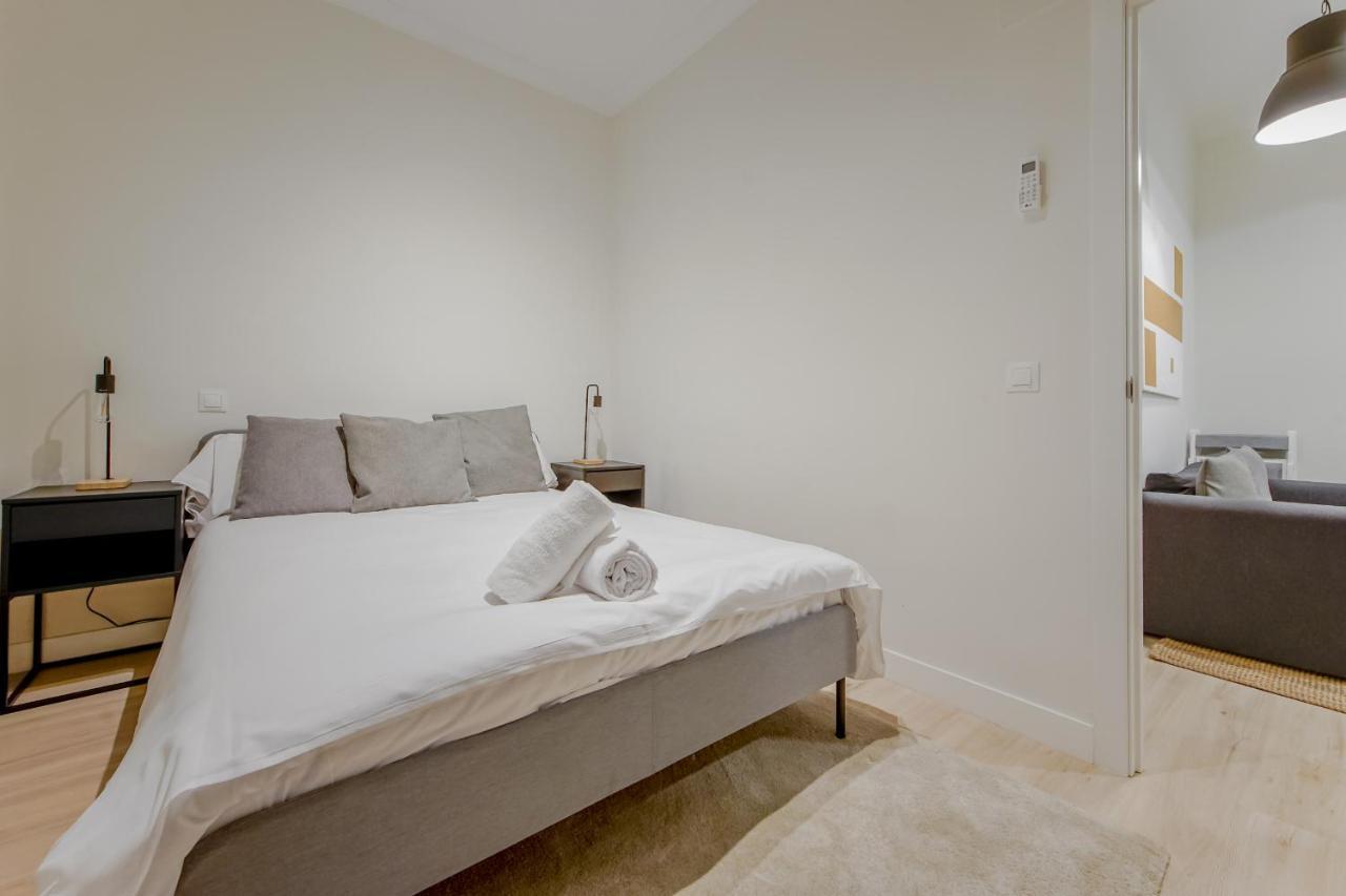 Appartement Ny Style Apt 5P En Sanmateo Centro Chueca/Justicia à Madrid Extérieur photo