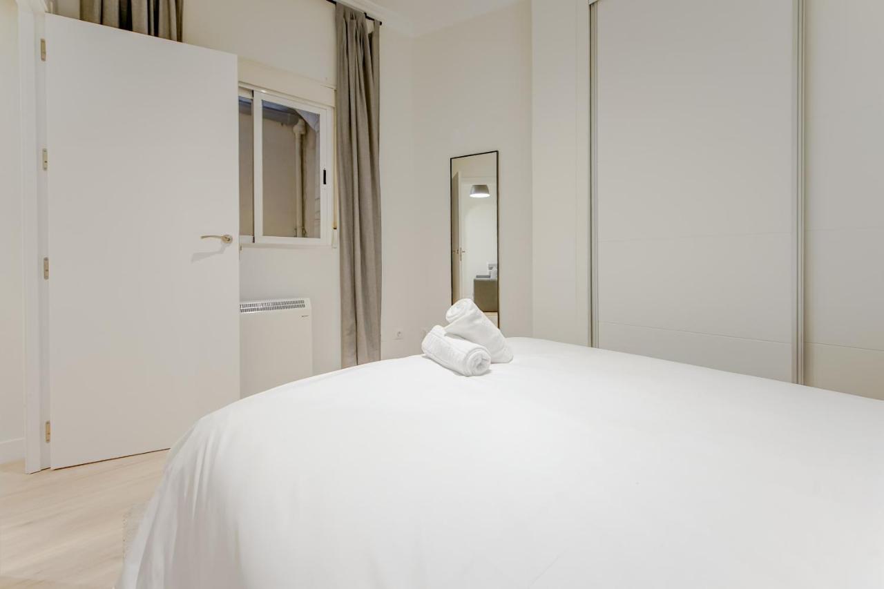 Appartement Ny Style Apt 5P En Sanmateo Centro Chueca/Justicia à Madrid Extérieur photo