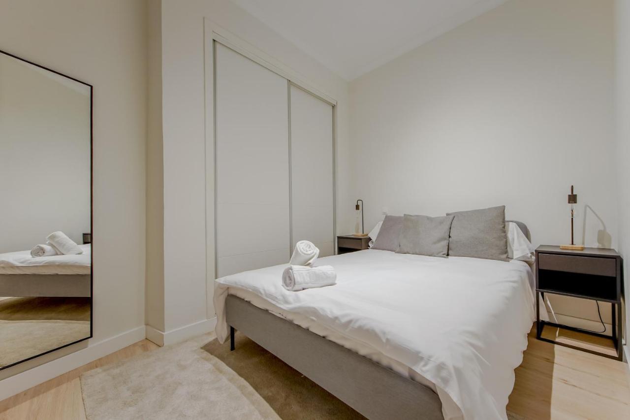 Appartement Ny Style Apt 5P En Sanmateo Centro Chueca/Justicia à Madrid Extérieur photo